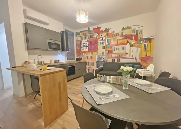 Apartmán Happy Family Soziglia Janov