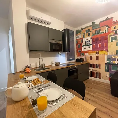 Apartamento Happy Family Soziglia *